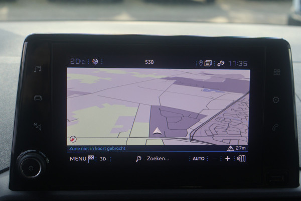 Peugeot Partner 1.5 BlueHDI Premium Long 130PK Automaat Navigatie