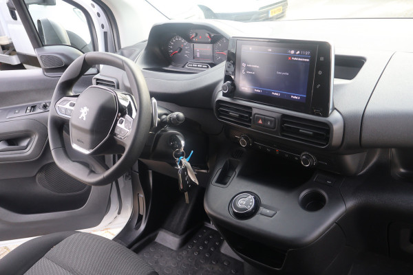 Peugeot Partner 1.5 BlueHDI Premium Long 130PK Automaat Navigatie
