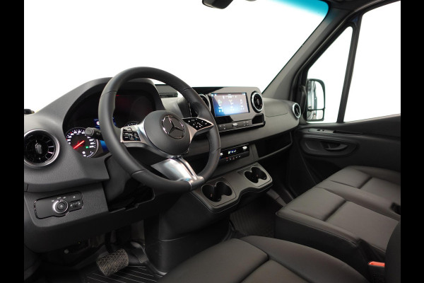 Mercedes-Benz Sprinter 315 L3H2 Automaat Trekhaak Airco Adaptive Cruise Control Parkeersensoren Camera Leder