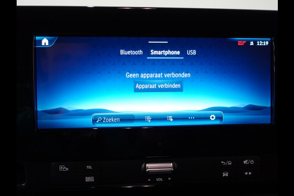 Mercedes-Benz Sprinter 315 L3H2 Automaat Trekhaak Airco Adaptive Cruise Control Parkeersensoren Camera Leder
