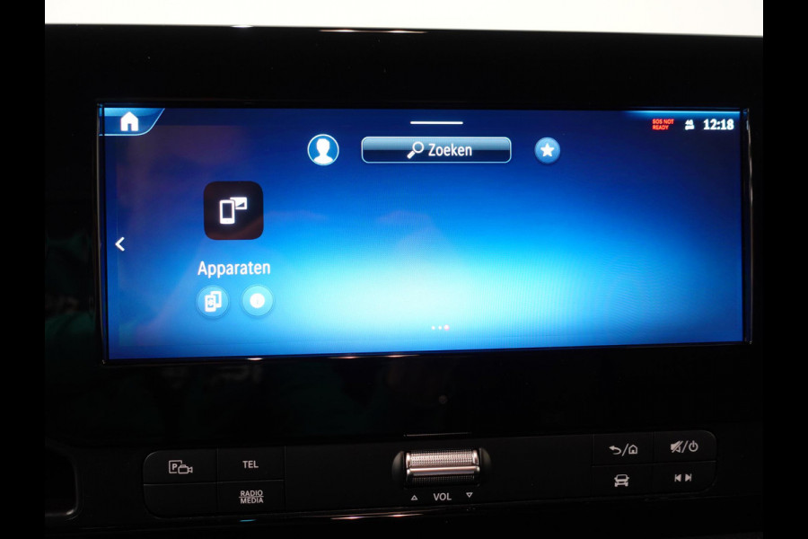 Mercedes-Benz Sprinter 315 L3H2 Automaat Trekhaak Airco Adaptive Cruise Control Parkeersensoren Camera Leder