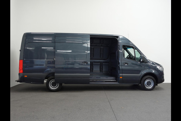 Mercedes-Benz Sprinter 315 L3H2 Automaat Trekhaak Airco Adaptive Cruise Control Parkeersensoren Camera Leder