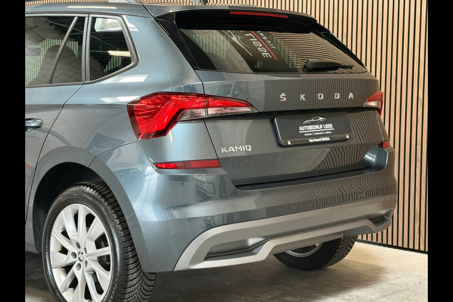 Škoda Kamiq 1.0 TSI Sport Business|Automaat|Carplay|Navi|Nap