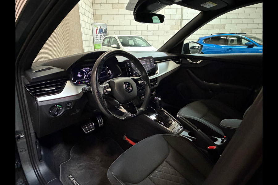 Škoda Kamiq 1.0 TSI Sport Business|Automaat|Carplay|Navi|Nap