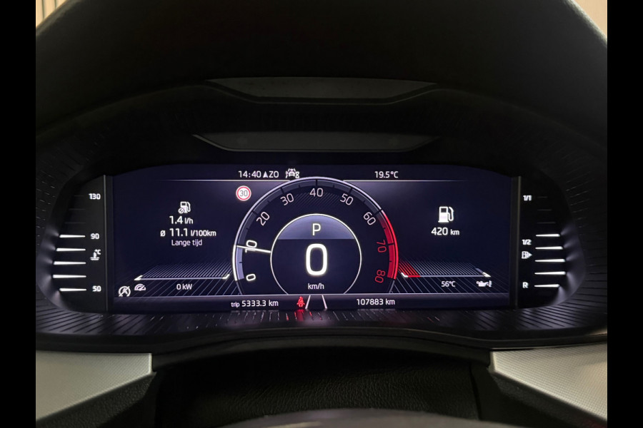 Škoda Kamiq 1.0 TSI Sport Business|Automaat|Carplay|Navi|Nap