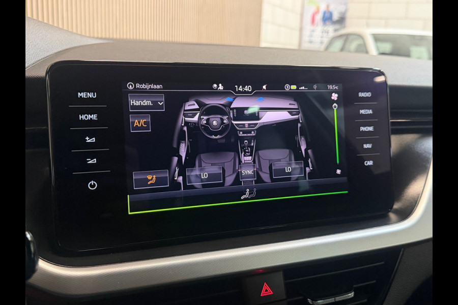 Škoda Kamiq 1.0 TSI Sport Business|Automaat|Carplay|Navi|Nap