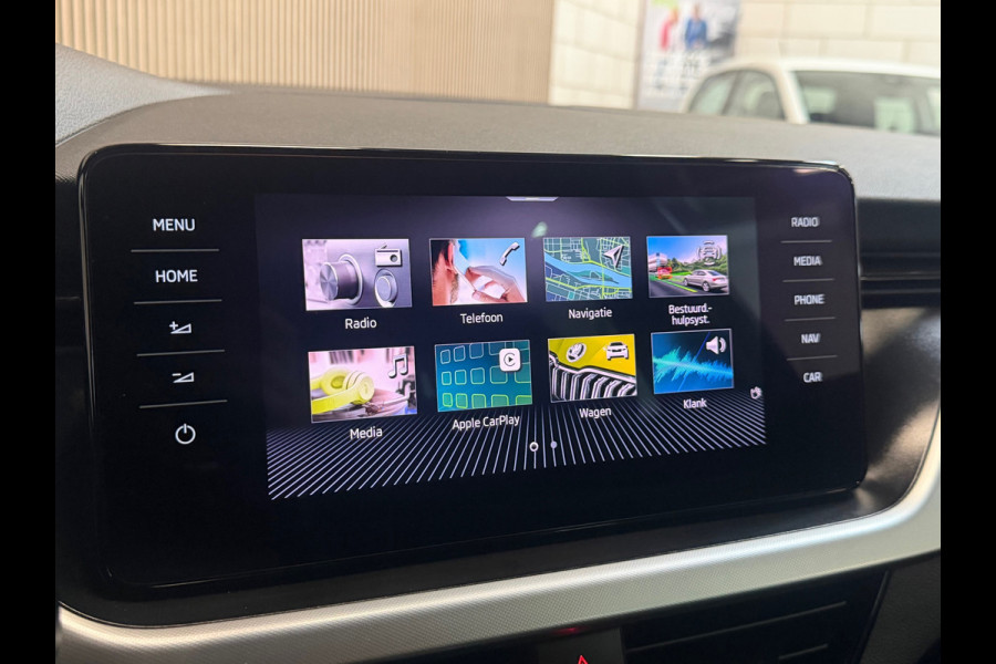 Škoda Kamiq 1.0 TSI Sport Business|Automaat|Carplay|Navi|Nap