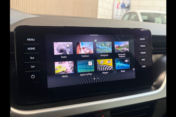 Škoda Kamiq 1.0 TSI Sport Business|Automaat|Carplay|Navi|Nap