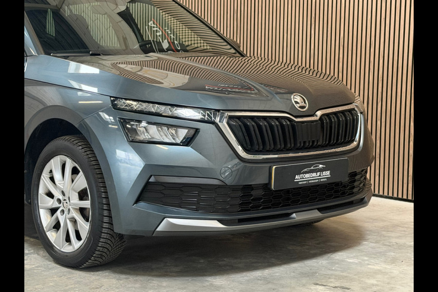 Škoda Kamiq 1.0 TSI Sport Business|Automaat|Carplay|Navi|Nap