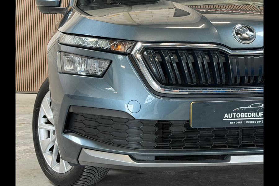 Škoda Kamiq 1.0 TSI Sport Business|Automaat|Carplay|Navi|Nap