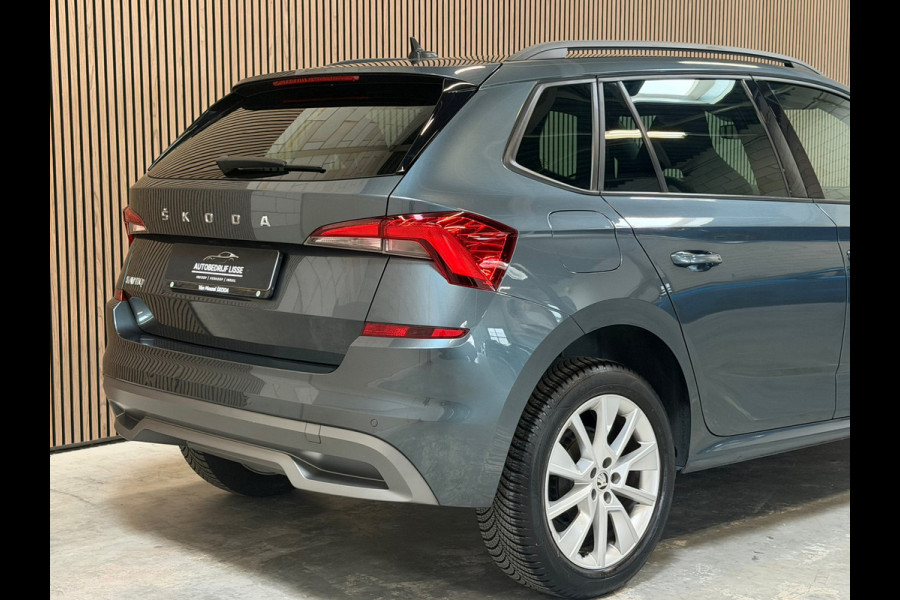 Škoda Kamiq 1.0 TSI Sport Business|Automaat|Carplay|Navi|Nap