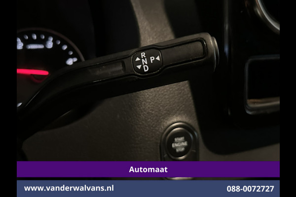 Mercedes-Benz Sprinter 317 CDI 170pk 9G-Tronic Automaat L2H2 Model 2025 Euro6 Airco | XL MBUX | Camera | Navigatie | Cruisecontrol | LED Chauffeursstoel, Stoelverwarming, Parkeersensoren, Bijrijdersbank