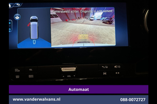 Mercedes-Benz Sprinter 317 CDI 170pk 9G-Tronic Automaat L2H2 Model 2025 Euro6 Airco | XL MBUX | Camera | Navigatie | Cruisecontrol | LED Chauffeursstoel, Stoelverwarming, Parkeersensoren, Bijrijdersbank