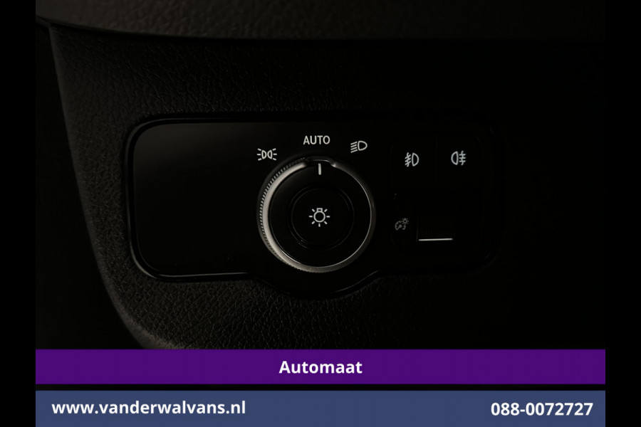 Mercedes-Benz Sprinter 317 CDI 170pk 9G-Tronic Automaat L2H2 Model 2025 Euro6 Airco | XL MBUX | Camera | Navigatie | Cruisecontrol | LED Chauffeursstoel, Stoelverwarming, Parkeersensoren, Bijrijdersbank