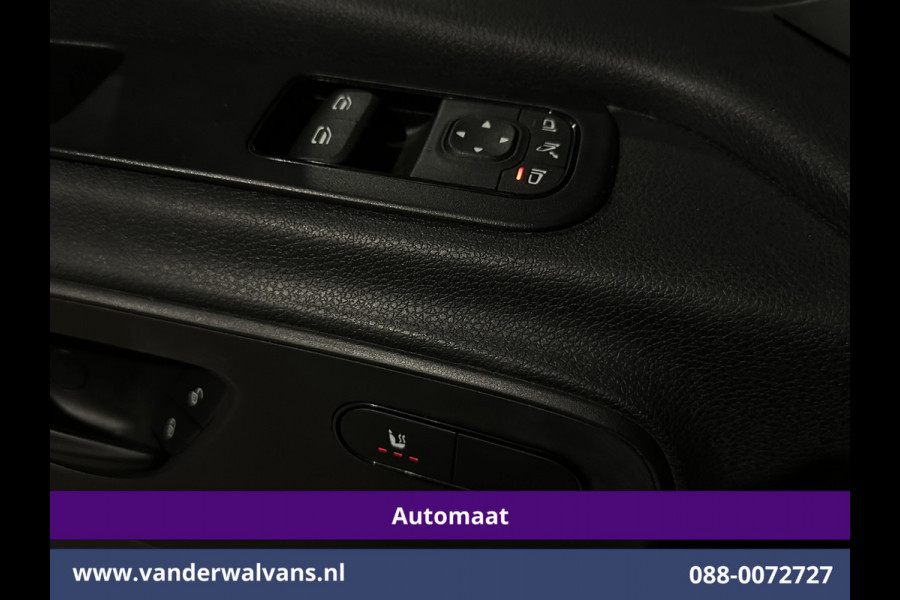 Mercedes-Benz Sprinter 317 CDI 170pk 9G-Tronic Automaat L2H2 Model 2025 Euro6 Airco | XL MBUX | Camera | Navigatie | Cruisecontrol | LED Chauffeursstoel, Stoelverwarming, Parkeersensoren, Bijrijdersbank