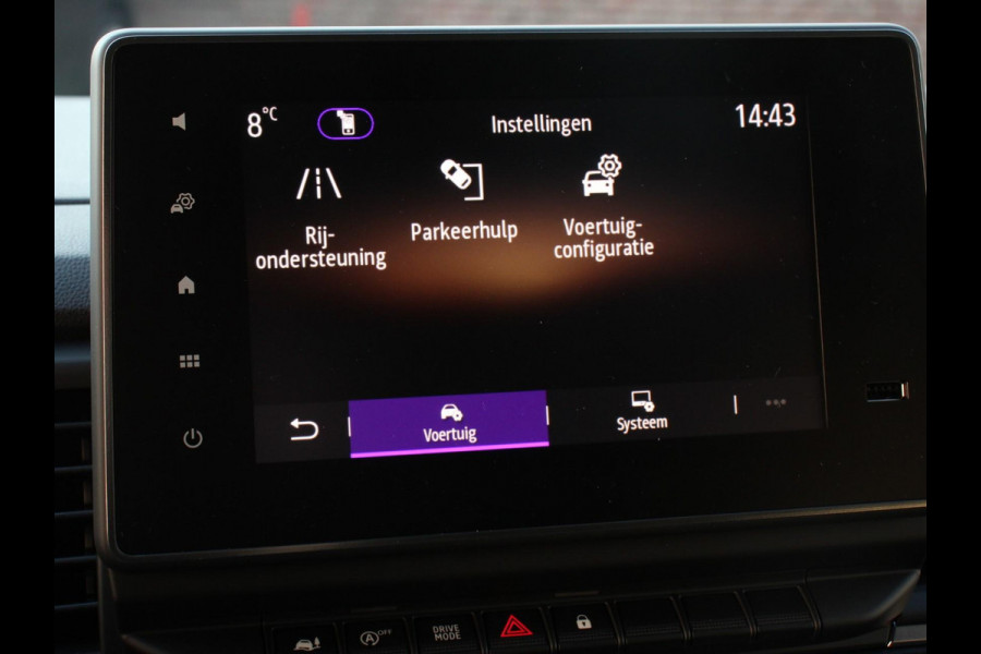 Renault Trafic 2.0 Blue dCi 150PK Automaat L2H1 Dubbele Cabine Navigatie Airco Lichtmetalen velgen Betimmering Trekhaak Camera Parkeer sensoren Dab