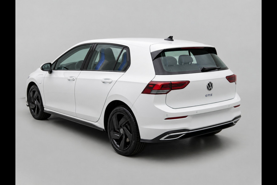 Volkswagen Golf GTE 1.4 TSI eHybrid 245pk PHEV | Adaptive Cruise | Navi | Camera