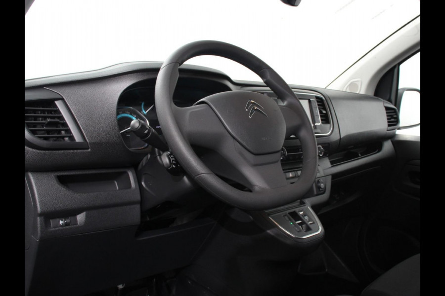 Citroën ë-Jumpy L2 136 Automaat 75 kWh Automatische Airco Multimedia scherm Cruise Control Dab Digitaal dasboard
