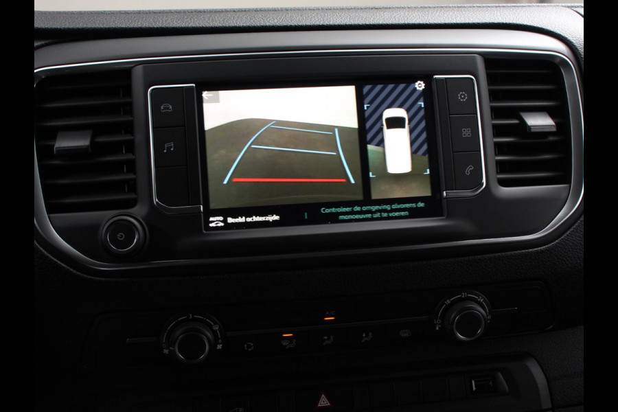 Citroën ë-Jumpy L2 136 Automaat 75 kWh Automatische Airco Multimedia scherm Cruise Control Dab Digitaal dasboard