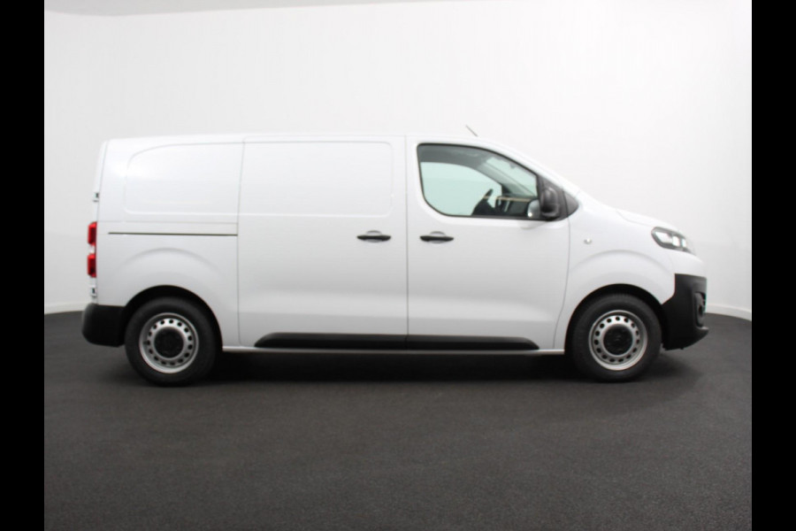 Citroën ë-Jumpy L2 136 Automaat 75 kWh Automatische Airco Multimedia scherm Cruise Control Dab Digitaal dasboard