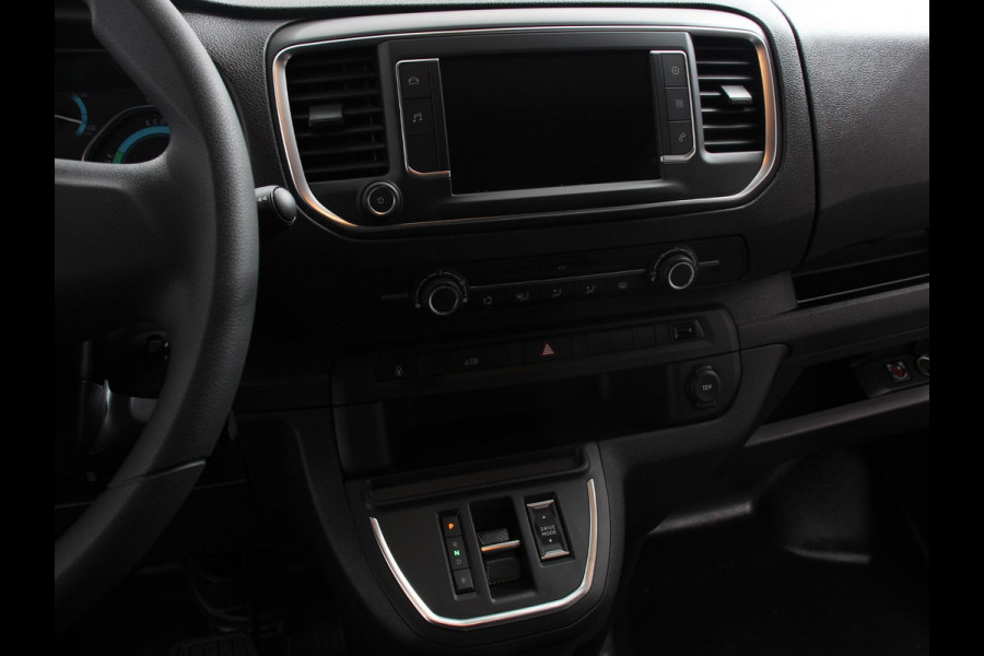 Citroën ë-Jumpy L2 136 Automaat 75 kWh Automatische Airco Multimedia scherm Cruise Control Dab Digitaal dasboard