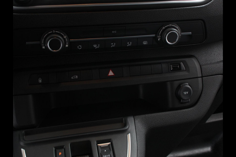 Citroën ë-Jumpy L2 136 Automaat 75 kWh Automatische Airco Multimedia scherm Cruise Control Dab Digitaal dasboard