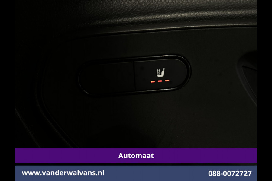 Mercedes-Benz Sprinter 317 CDI 170pk 9G-Tronic Automaat L2H2 Model 2025 Euro6 Airco | XL MBUX | Camera | Navigatie | Cruisecontrol | LED Chauffeursstoel, Stoelverwarming, Parkeersensoren, Bijrijdersbank
