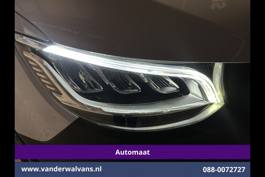 Mercedes-Benz Sprinter 317 CDI 170pk 9G-Tronic Automaat L2H2 Model 2025 Euro6 Airco | XL MBUX | Camera | Navigatie | Cruisecontrol | LED Chauffeursstoel, Stoelverwarming, Parkeersensoren, Bijrijdersbank