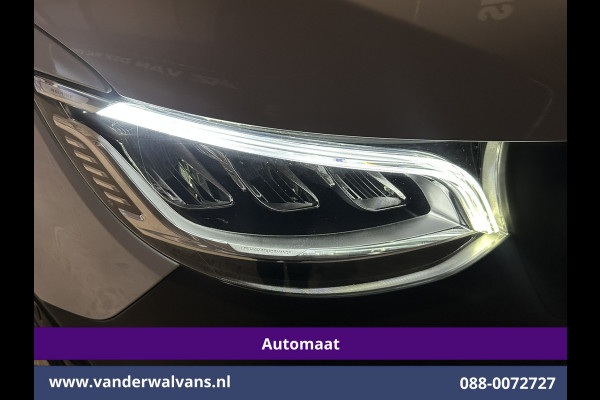 Mercedes-Benz Sprinter 317 CDI 170pk 9G-Tronic Automaat L2H2 Model 2025 Euro6 Airco | XL MBUX | Camera | Navigatie | Cruisecontrol | LED Chauffeursstoel, Stoelverwarming, Parkeersensoren, Bijrijdersbank