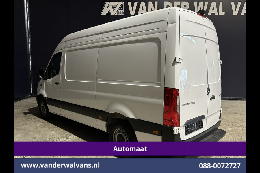 Mercedes-Benz Sprinter 317 CDI 170pk 9G-Tronic Automaat L2H2 Model 2025 Euro6 Airco | XL MBUX | Camera | Navigatie | Cruisecontrol | LED Chauffeursstoel, Stoelverwarming, Parkeersensoren, Bijrijdersbank