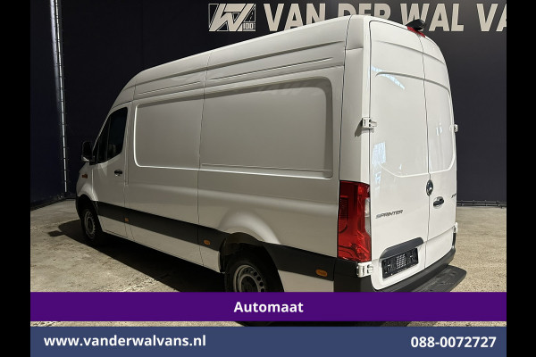 Mercedes-Benz Sprinter 317 CDI 170pk 9G-Tronic Automaat L2H2 Model 2025 Euro6 Airco | XL MBUX | Camera | Navigatie | Cruisecontrol | LED Chauffeursstoel, Stoelverwarming, Parkeersensoren, Bijrijdersbank