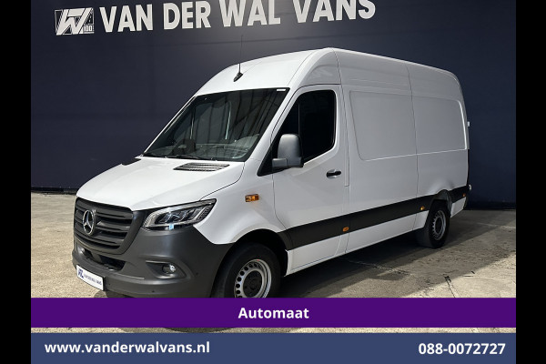 Mercedes-Benz Sprinter 317 CDI 170pk 9G-Tronic Automaat L2H2 Model 2025 Euro6 Airco | XL MBUX | Camera | Navigatie | Cruisecontrol | LED Chauffeursstoel, Stoelverwarming, Parkeersensoren, Bijrijdersbank