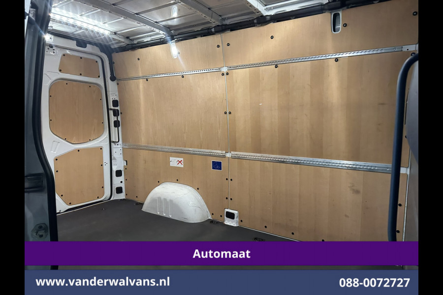 Mercedes-Benz Sprinter 317 CDI 170pk 9G-Tronic Automaat L2H2 Model 2025 Euro6 Airco | XL MBUX | Camera | Navigatie | Cruisecontrol | LED Chauffeursstoel, Stoelverwarming, Parkeersensoren, Bijrijdersbank