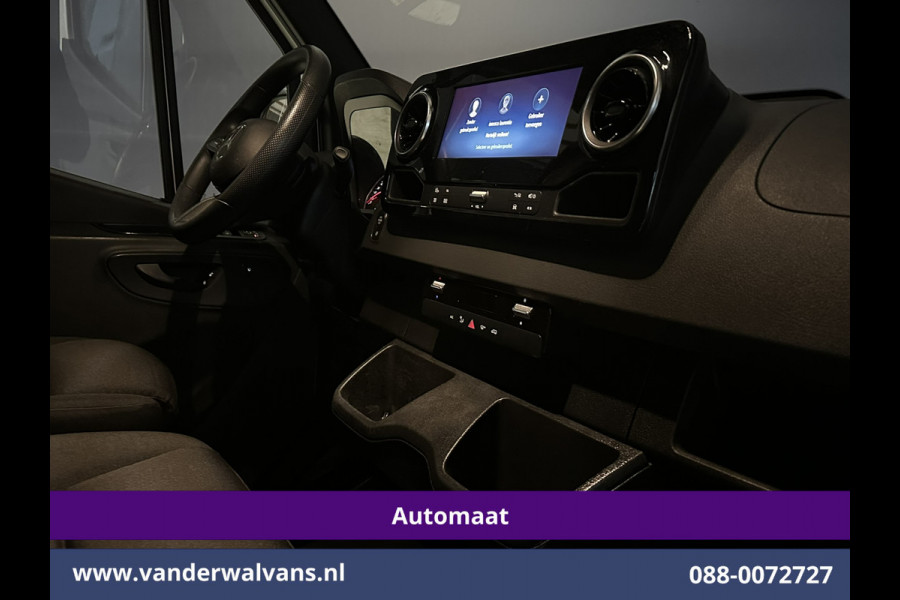 Mercedes-Benz Sprinter 317 CDI 170pk 9G-Tronic Automaat L2H2 Model 2025 Euro6 Airco | XL MBUX | Camera | Navigatie | Cruisecontrol | LED Chauffeursstoel, Stoelverwarming, Parkeersensoren, Bijrijdersbank