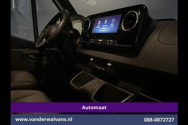 Mercedes-Benz Sprinter 317 CDI 170pk 9G-Tronic Automaat L2H2 Model 2025 Euro6 Airco | XL MBUX | Camera | Navigatie | Cruisecontrol | LED Chauffeursstoel, Stoelverwarming, Parkeersensoren, Bijrijdersbank