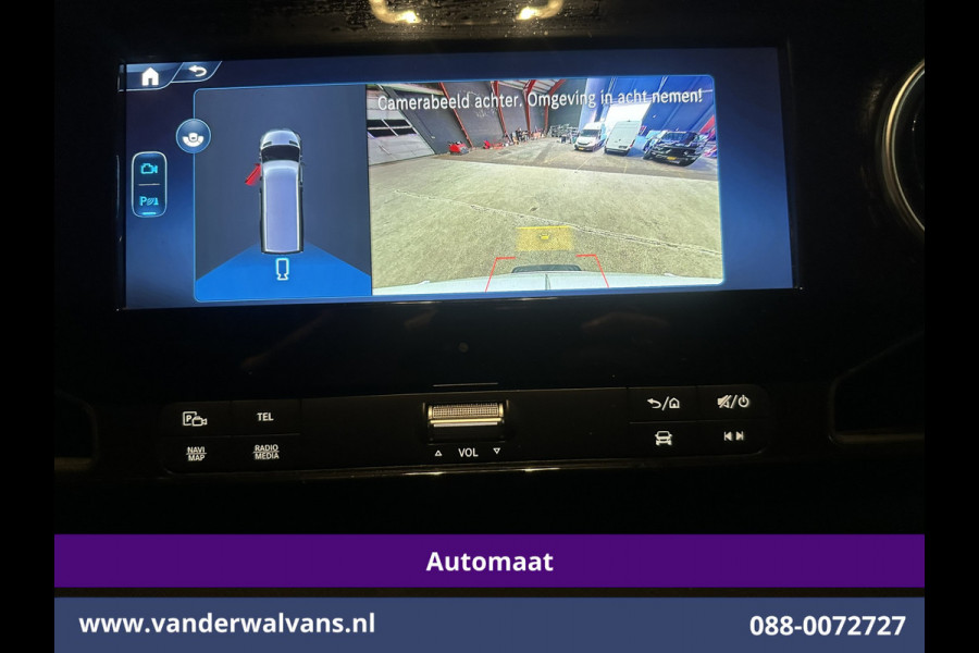 Mercedes-Benz Sprinter 317 CDI 170pk 9G-Tronic Automaat L2H2 Model 2025 Euro6 Airco | XL MBUX | Camera | Navigatie | Cruisecontrol | LED Chauffeursstoel, Stoelverwarming, Parkeersensoren, Bijrijdersbank