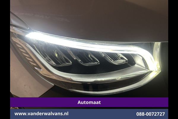 Mercedes-Benz Sprinter 317 CDI 170pk 9G-Tronic Automaat L2H2 Model 2025 Euro6 Airco | XL MBUX | Camera | Navigatie | Cruisecontrol | LED Chauffeursstoel, Stoelverwarming, Parkeersensoren, Bijrijdersbank