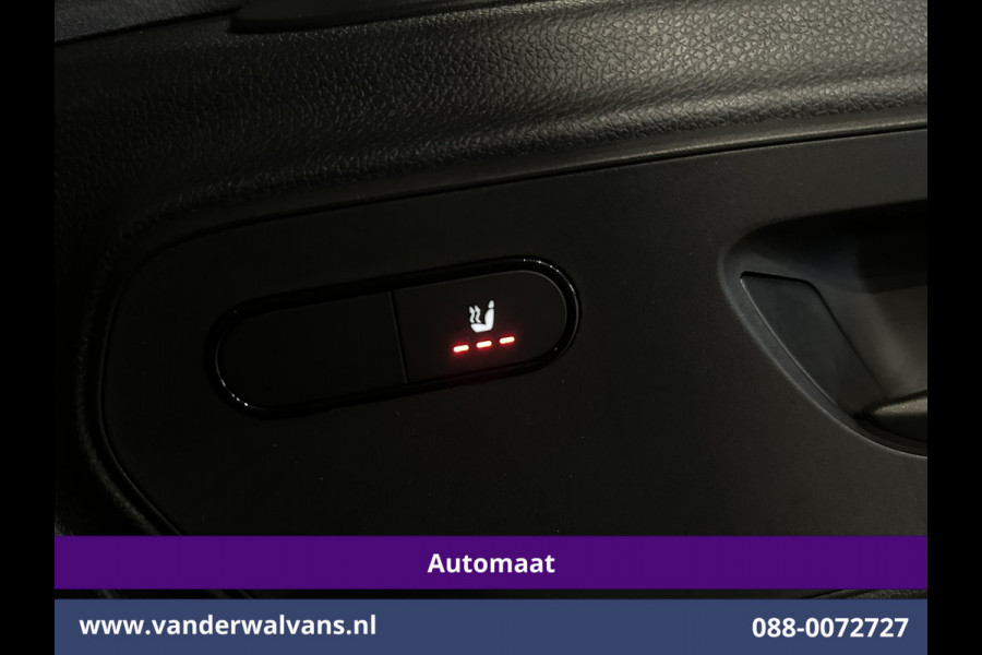 Mercedes-Benz Sprinter 317 CDI 170pk 9G-Tronic Automaat L2H2 Model 2025 Euro6 Airco | XL MBUX | Camera | Navigatie | Cruisecontrol | LED Chauffeursstoel, Stoelverwarming, Parkeersensoren, Bijrijdersbank