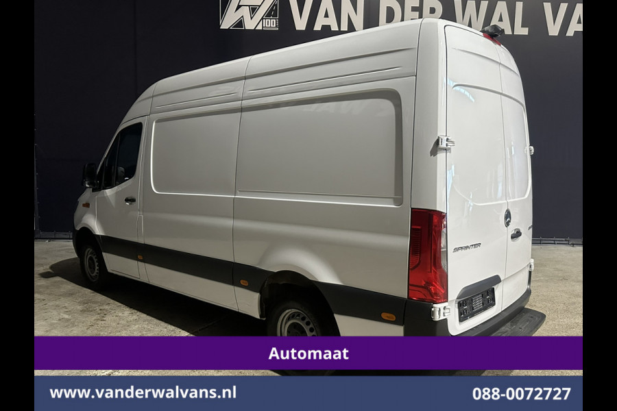 Mercedes-Benz Sprinter 317 CDI 170pk 9G-Tronic Automaat L2H2 Model 2025 Euro6 Airco | XL MBUX | Camera | Navigatie | Cruisecontrol | LED Chauffeursstoel, Stoelverwarming, Parkeersensoren, Bijrijdersbank