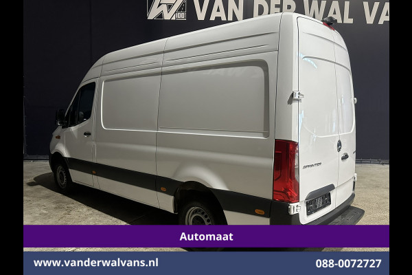 Mercedes-Benz Sprinter 317 CDI 170pk 9G-Tronic Automaat L2H2 Model 2025 Euro6 Airco | XL MBUX | Camera | Navigatie | Cruisecontrol | LED Chauffeursstoel, Stoelverwarming, Parkeersensoren, Bijrijdersbank