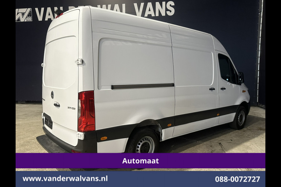 Mercedes-Benz Sprinter 317 CDI 170pk 9G-Tronic Automaat L2H2 Model 2025 Euro6 Airco | XL MBUX | Camera | Navigatie | Cruisecontrol | LED Chauffeursstoel, Stoelverwarming, Parkeersensoren, Bijrijdersbank