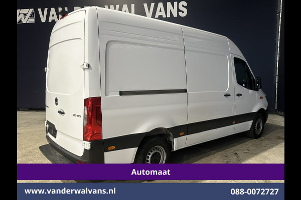 Mercedes-Benz Sprinter 317 CDI 170pk 9G-Tronic Automaat L2H2 Model 2025 Euro6 Airco | XL MBUX | Camera | Navigatie | Cruisecontrol | LED Chauffeursstoel, Stoelverwarming, Parkeersensoren, Bijrijdersbank