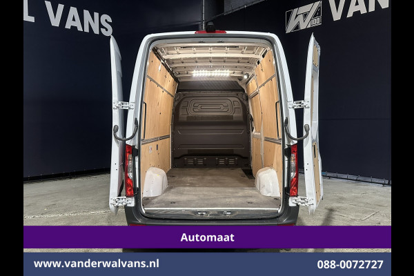 Mercedes-Benz Sprinter 317 CDI 170pk 9G-Tronic Automaat L2H2 Model 2025 Euro6 Airco | XL MBUX | Camera | Navigatie | Cruisecontrol | LED Chauffeursstoel, Stoelverwarming, Parkeersensoren, Bijrijdersbank