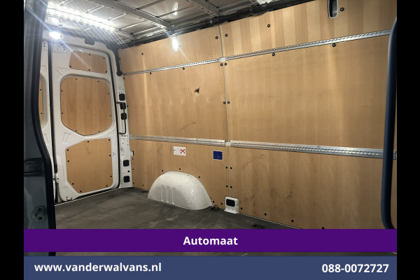 Mercedes-Benz Sprinter 317 CDI 170pk 9G-Tronic Automaat L2H2 Model 2025 Euro6 Airco | XL MBUX | Camera | Navigatie | Cruisecontrol | LED Chauffeursstoel, Stoelverwarming, Parkeersensoren, Bijrijdersbank
