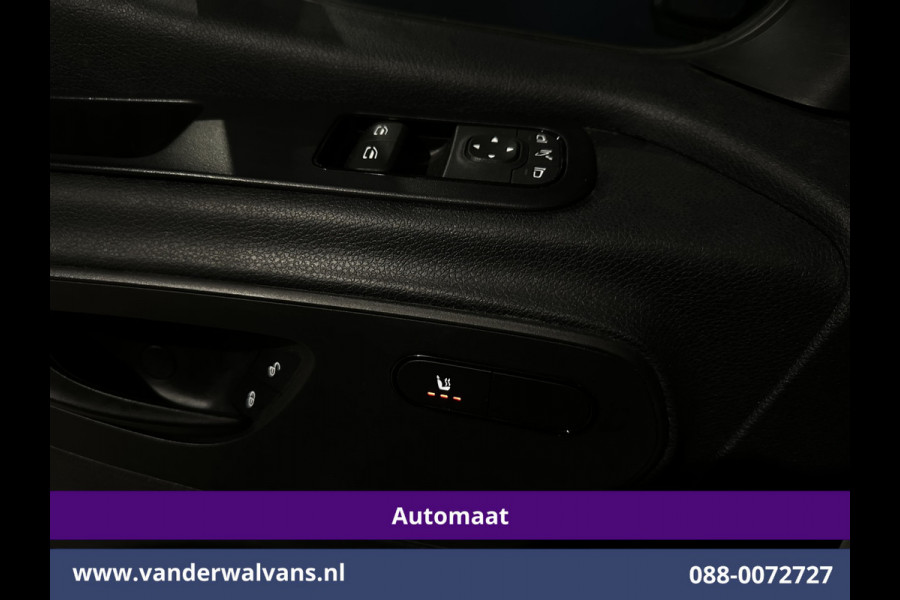 Mercedes-Benz Sprinter 317 CDI 170pk 9G-Tronic Automaat L2H2 Model 2025 Euro6 Airco | XL MBUX | Camera | Navigatie | Cruisecontrol | LED Chauffeursstoel, Stoelverwarming, Parkeersensoren, Bijrijdersbank