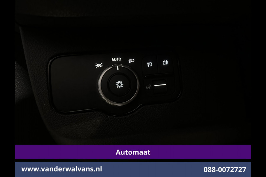 Mercedes-Benz Sprinter 317 CDI 170pk 9G-Tronic Automaat L2H2 Model 2025 Euro6 Airco | XL MBUX | Camera | Navigatie | Cruisecontrol | LED Chauffeursstoel, Stoelverwarming, Parkeersensoren, Bijrijdersbank