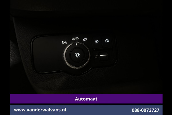 Mercedes-Benz Sprinter 317 CDI 170pk 9G-Tronic Automaat L2H2 Model 2025 Euro6 Airco | XL MBUX | Camera | Navigatie | Cruisecontrol | LED Chauffeursstoel, Stoelverwarming, Parkeersensoren, Bijrijdersbank