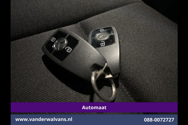 Mercedes-Benz Sprinter 317 CDI 170pk 9G-Tronic Automaat L2H2 Model 2025 Euro6 Airco | XL MBUX | Camera | Navigatie | Cruisecontrol | LED Chauffeursstoel, Stoelverwarming, Parkeersensoren, Bijrijdersbank