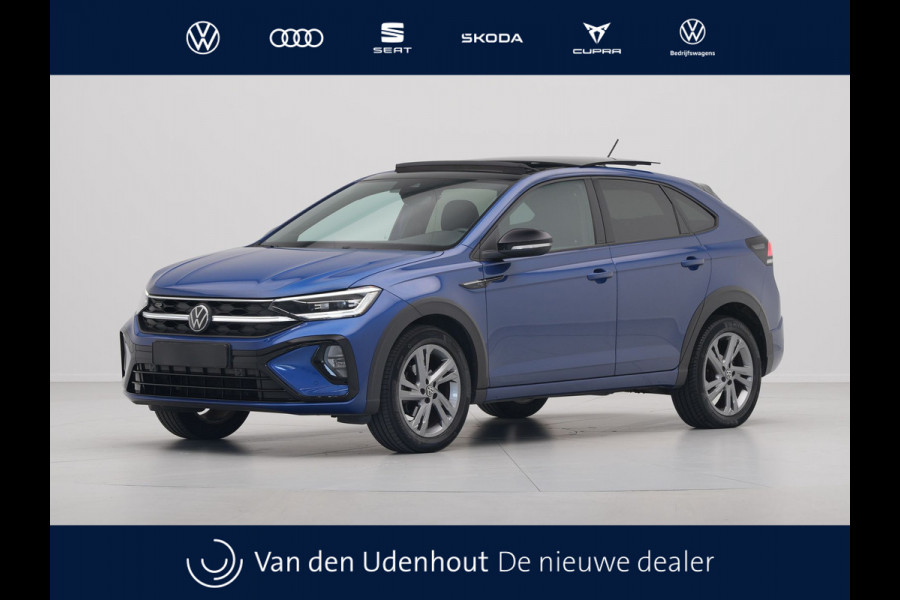 Volkswagen Taigo 1.0 TSI 110pk DSG R-Line Panoramadak Navi via App Matrix Led Clima Acc