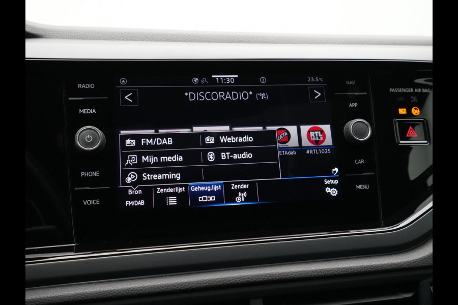 Volkswagen Taigo 1.0 TSI 110pk DSG R-Line Panoramadak Navi via App Matrix Led Clima Acc